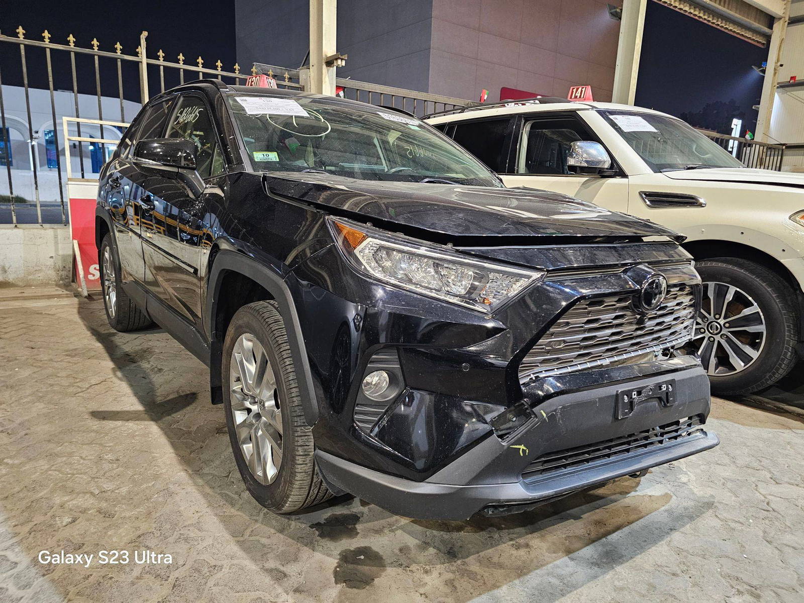 TOYOTA RAV4 2021 - Marhaba Auction Used Cars - Image 4