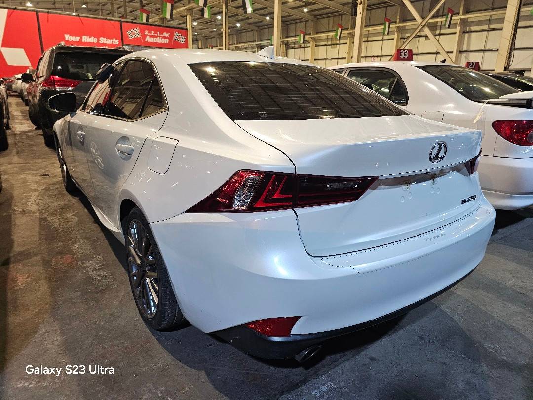 LEXUS IS 250