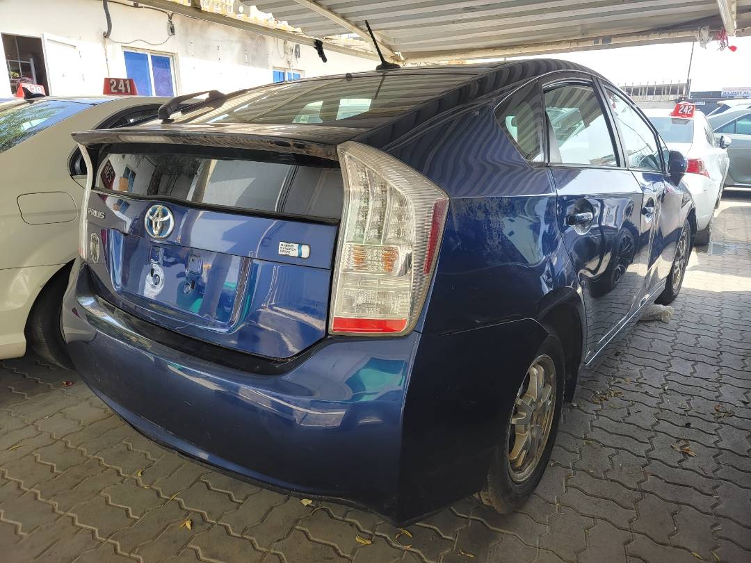 2010 TOYOTA PRIUS — 245 595 Miles — Lot 122319 — Main - Marhaba Auctions Used Cars - Image 3