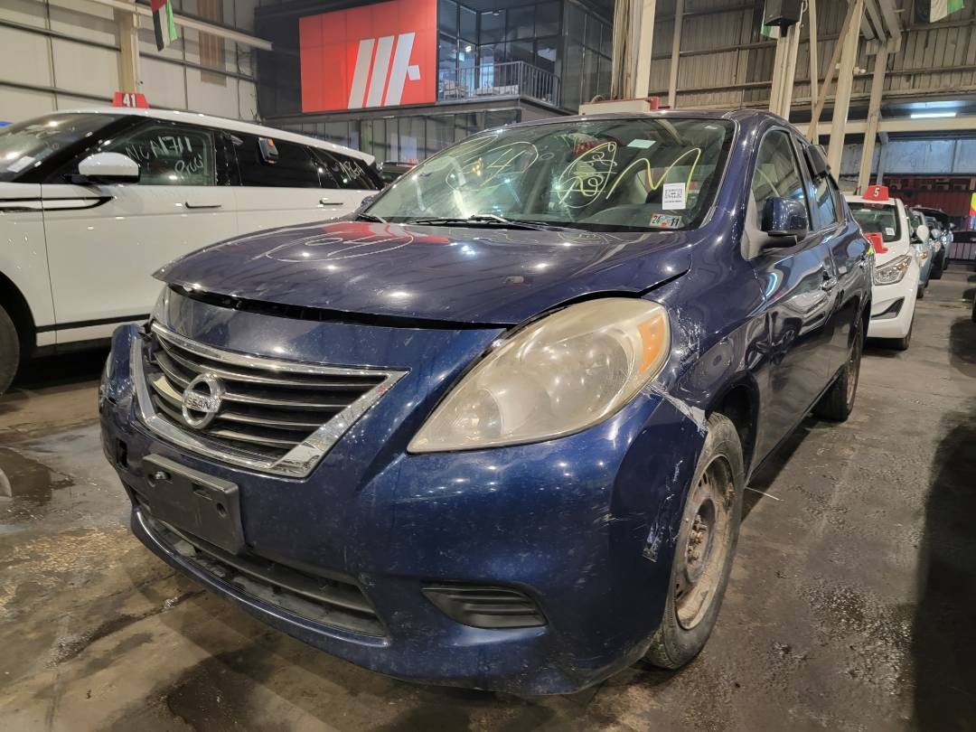 2012 NISSAN VERSA — 168923 Miles — Lot 76064724 — Main - Marhaba Auctions Used Cars - Image 5