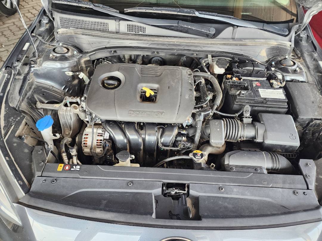 2021 KIA FORTE — 49165 Miles — Lot 69978543 - Marhaba Auctions Used Cars - Image 3