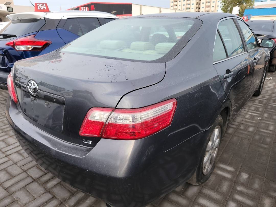2007 TOYOTA CAMRY — 242148 Miles — Lot 38281111 - Marhaba Auctions Used Cars - Image 3