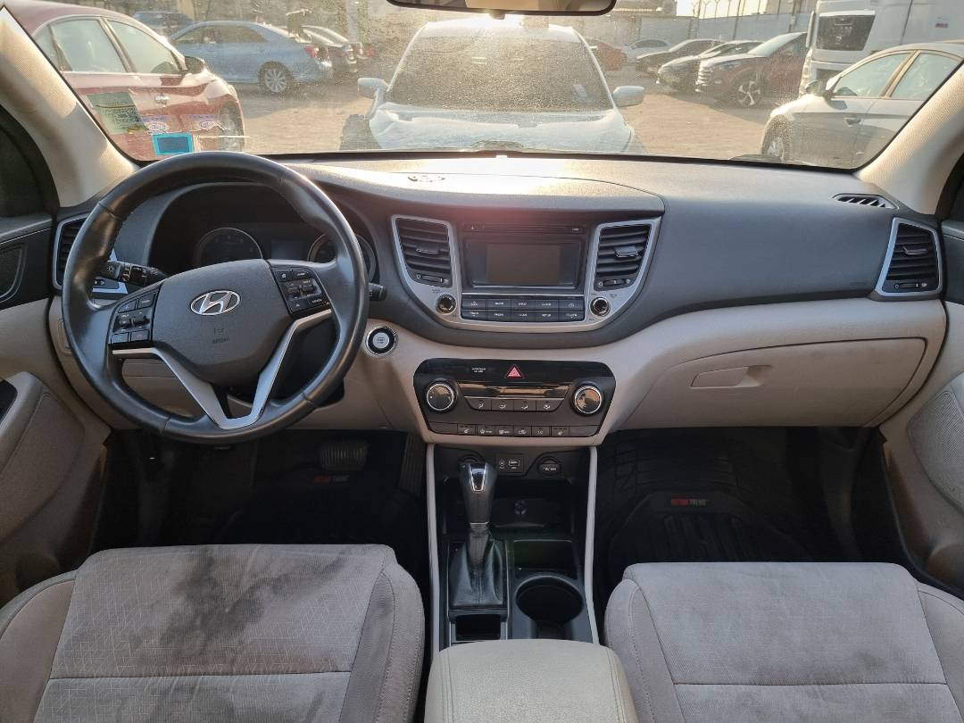2016 HYUNDAI TUCSON — 147268 Miles — Lot 124587 — Ind. 12 - Marhaba Auctions Used Cars - Image 8