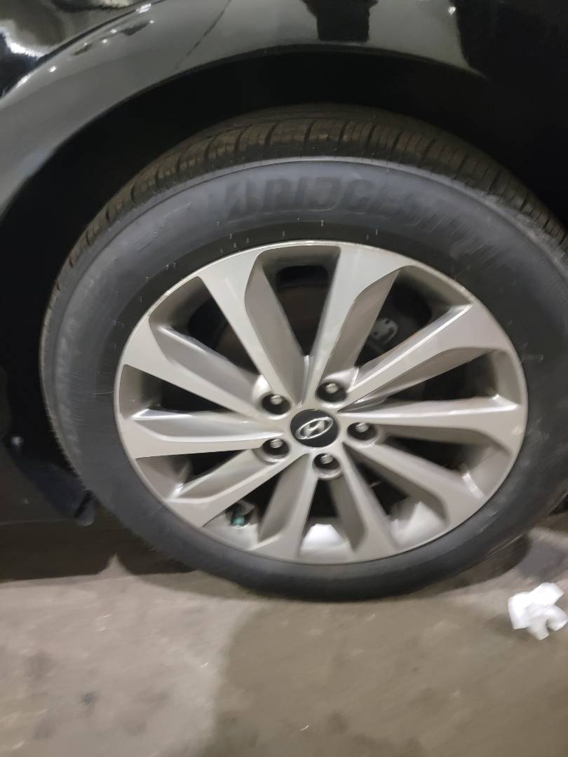 2016 HYUNDAI SONATA — 168808 Miles — Lot H418837 — Main - Marhaba Auctions Used Cars - Image 7