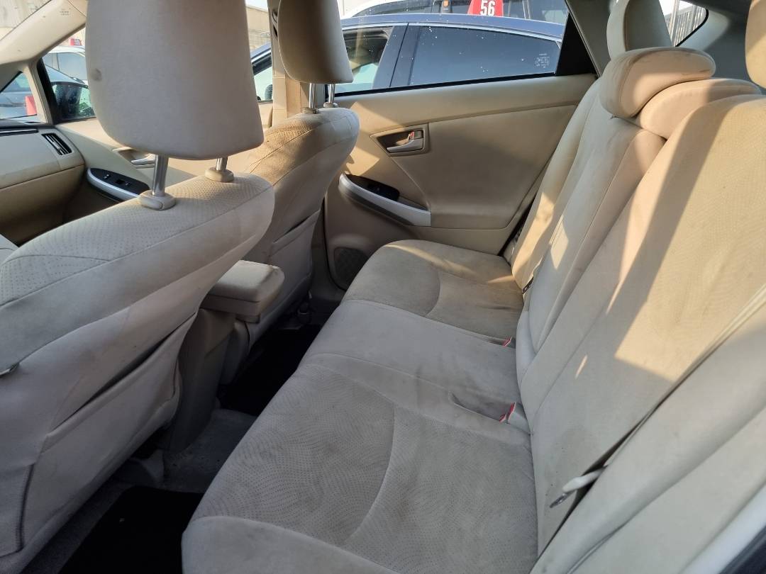2010 TOYOTA PRIUS — 244180 Miles — Lot 125487 — Ind. 12 - Marhaba Auctions Used Cars - Image 6