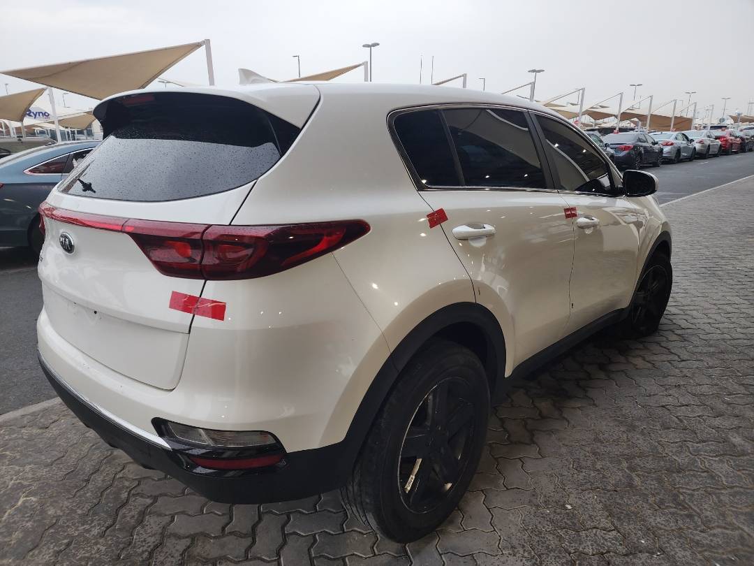 2021 KIA SPORTAGE — 41798 Miles — Lot 72239683 - Marhaba Auctions Used Cars - Image 8