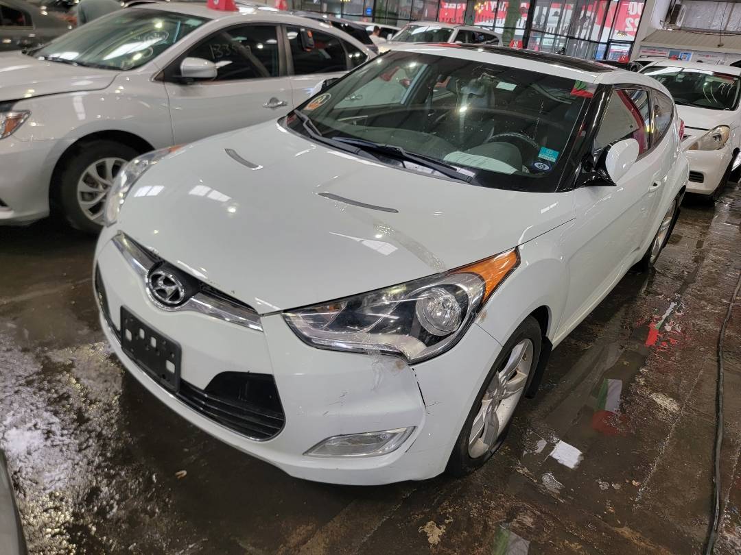 2013 HYUNDAI VELOSTER — 89801 Miles — Lot 67072863 - Marhaba Auctions Used Cars - Image 9