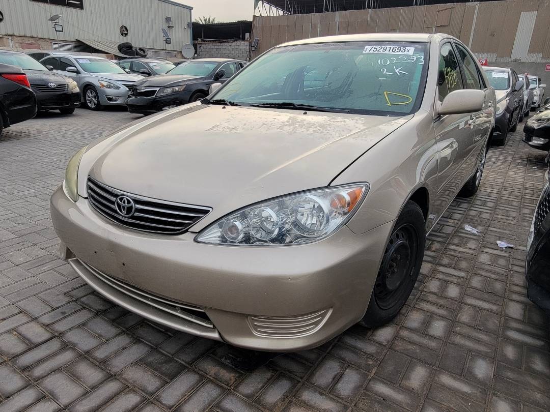 2005 TOYOTA CAMRY — 154989 Miles — Lot 75291693 - Marhaba Auctions Used Cars - Image 8