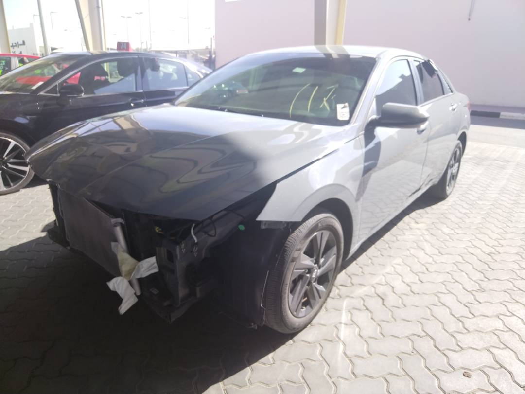 2021 HYUNDAI ELANTRA — 20816 Miles — Lot 37434154 - Marhaba Auctions Used Cars - Image 10