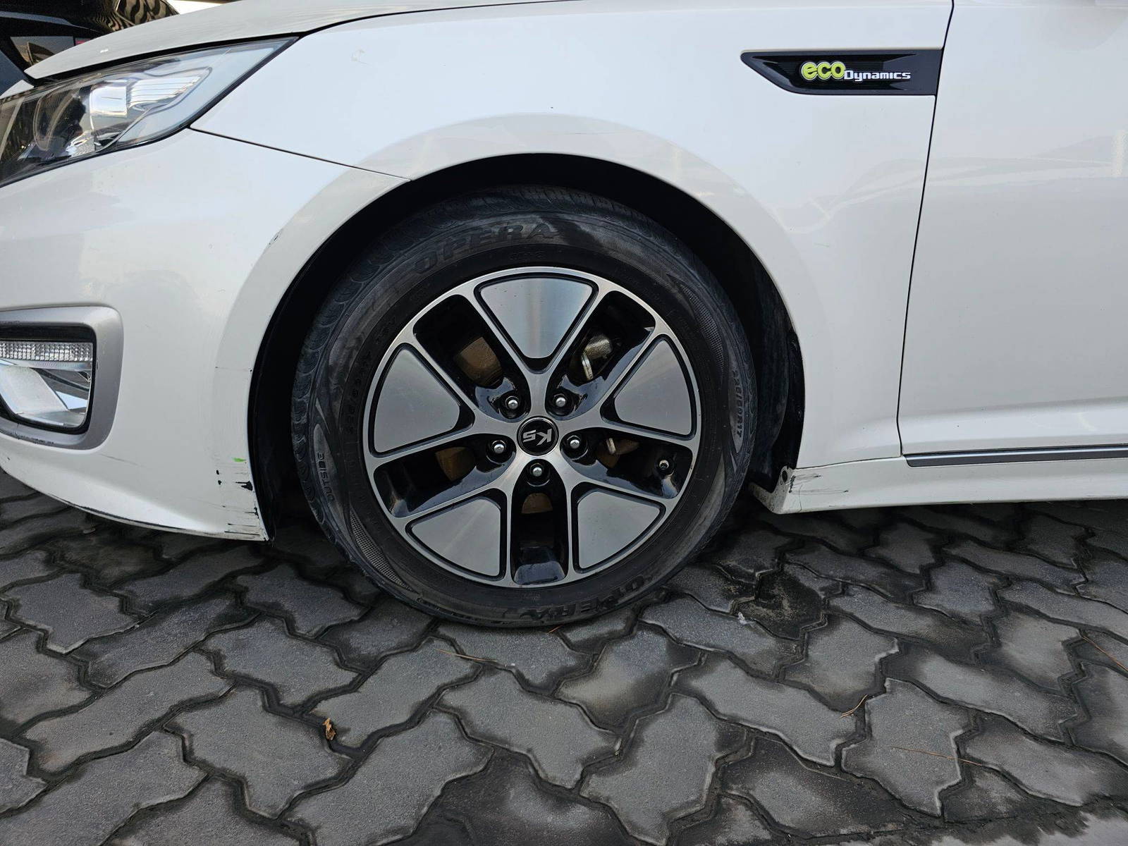 2013 KIA K5 — 284625 KM — Lot A035128 — Souq - Marhaba Auctions Used Cars - Image 11