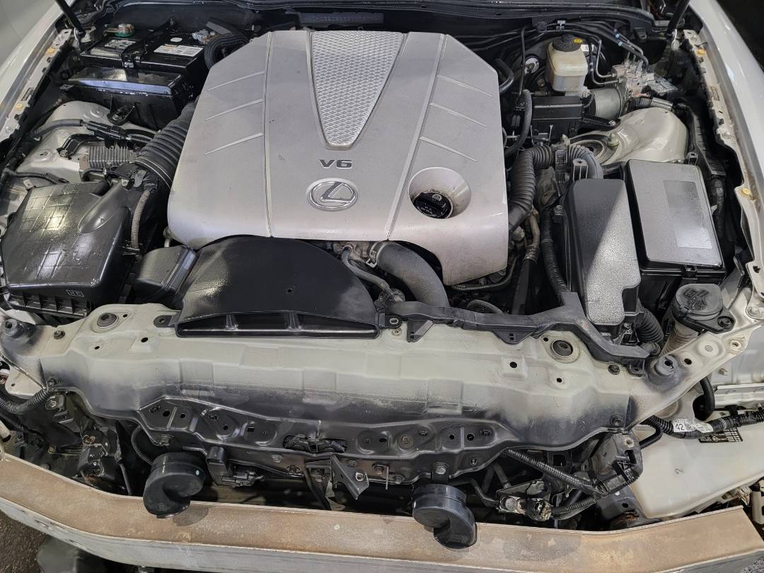 2011 LEXUS IS-350 — 185417 Miles — Lot 5000904 — Main - Marhaba Auctions Used Cars - Image 12