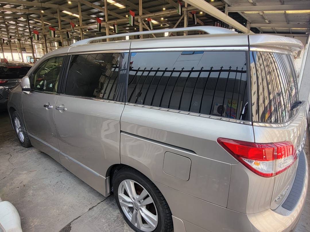 2013 NISSAN QUEST — 145414 Miles — Lot 38718262 — Main - Marhaba Auctions Used Cars - Image 4