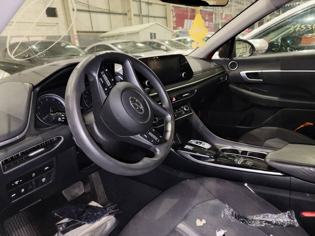 2021 HYUNDAI SONATA — 114464 Miles — Lot 62776643 - Marhaba Auctions Used Cars - Image 6