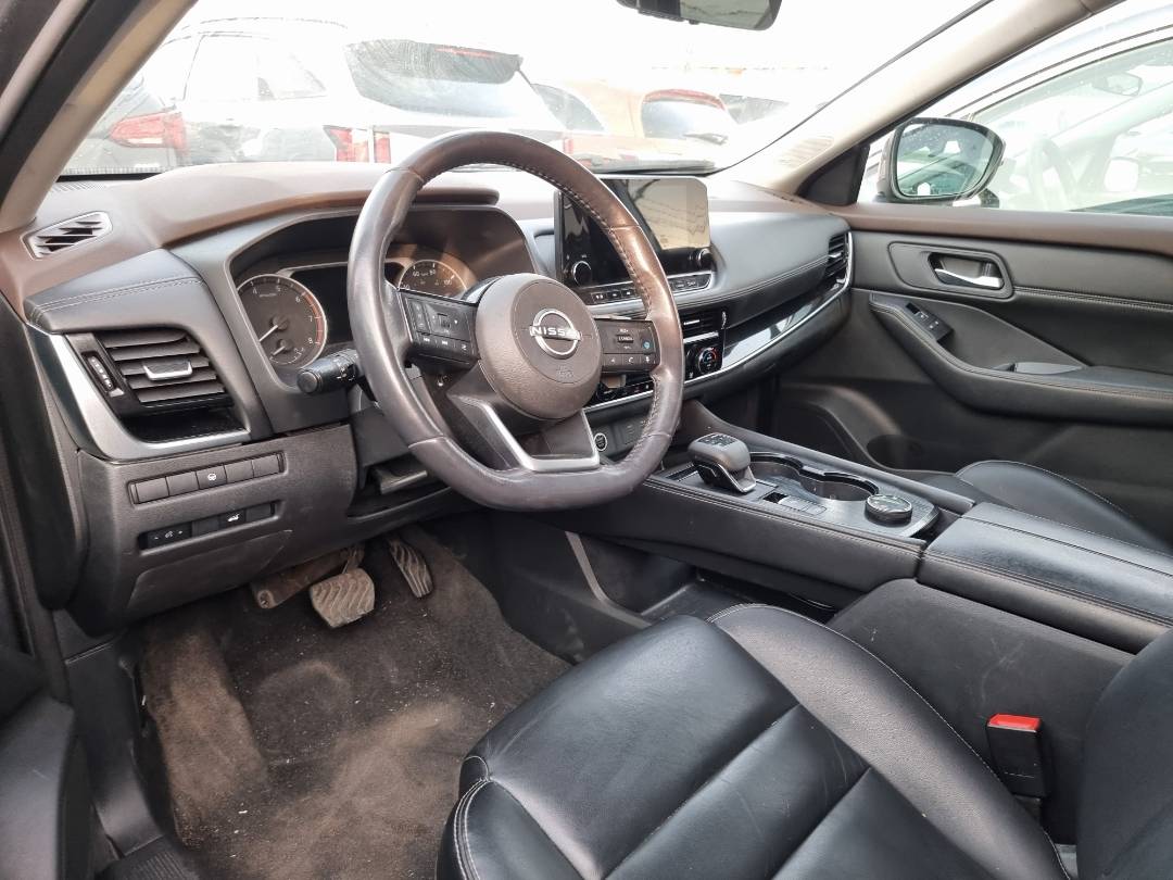 2022 NISSAN ROGUE — 74124 KM — Lot 215478 — Ind. 12 - Marhaba Auctions Used Cars - Image 7