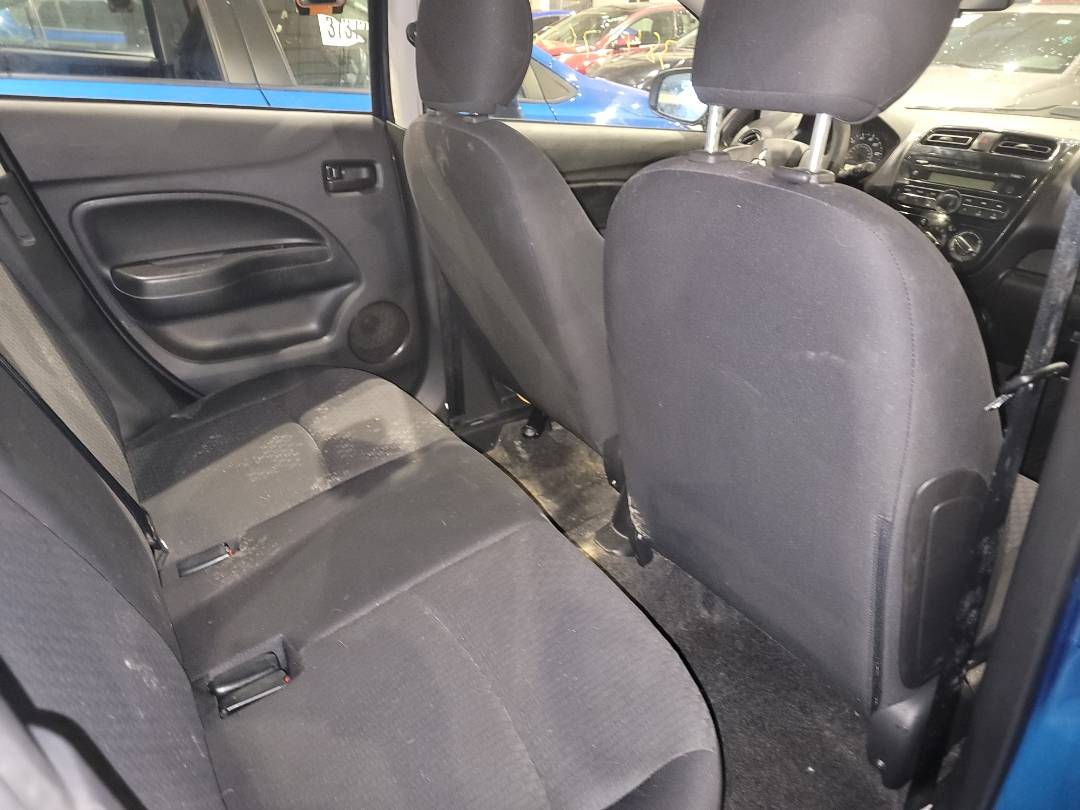 2017 MITSUBISHI MIRAGE — 151498 Miles — Lot 38407654 - Marhaba Auctions Used Cars - Image 4