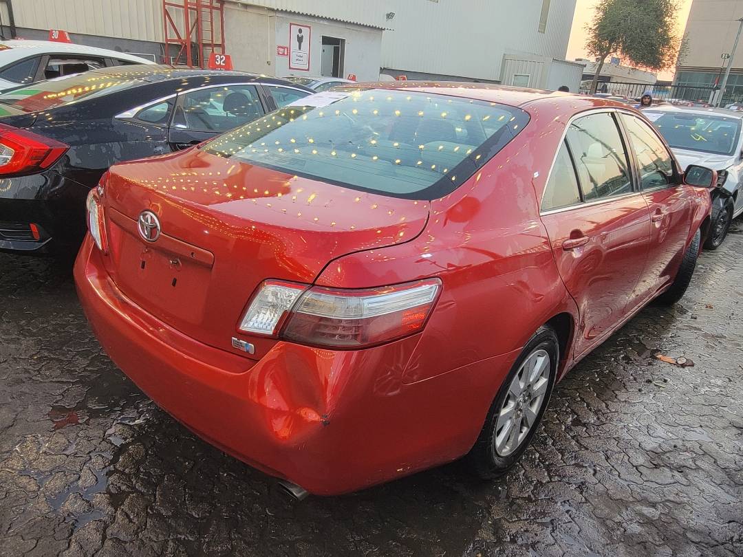 2009 TOYOTA CAMRY — 249629 Miles — Lot 37459648 - Marhaba Auctions Used Cars - Image 4