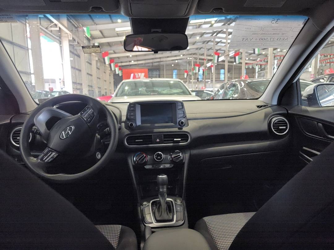 2021 HYUNDAI KONA — 24375 Miles — Lot U744480 — Main - Marhaba Auctions Used Cars - Image 8
