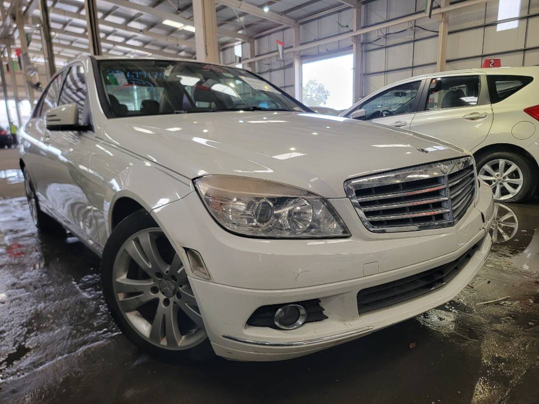 2011 MERCEDES BENZ C300 — 263466 Miles — Lot 38679179 - Marhaba Auctions Used Cars - Image 7