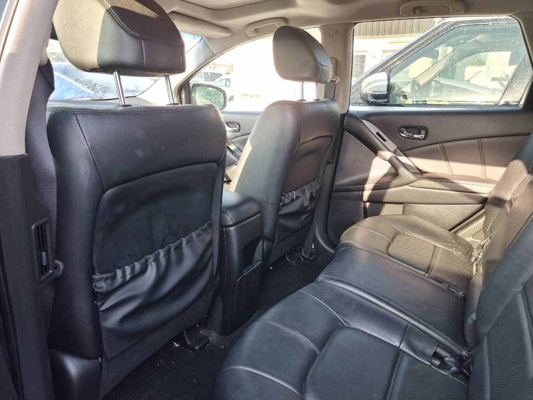 NISSAN MURANO 2014 - Marhaba Auction Used Cars - Image 7