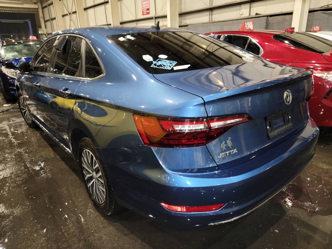 2020 VOLKSWAGEN JETTA — 121463 Miles — Lot 37621589 - Marhaba Auctions Used Cars - Image 4