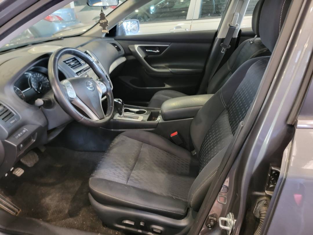 2018 NISSAN ALTIMA — 69824 Miles — Lot 4JC248296 — Main - Marhaba Auctions Used Cars - Image 8