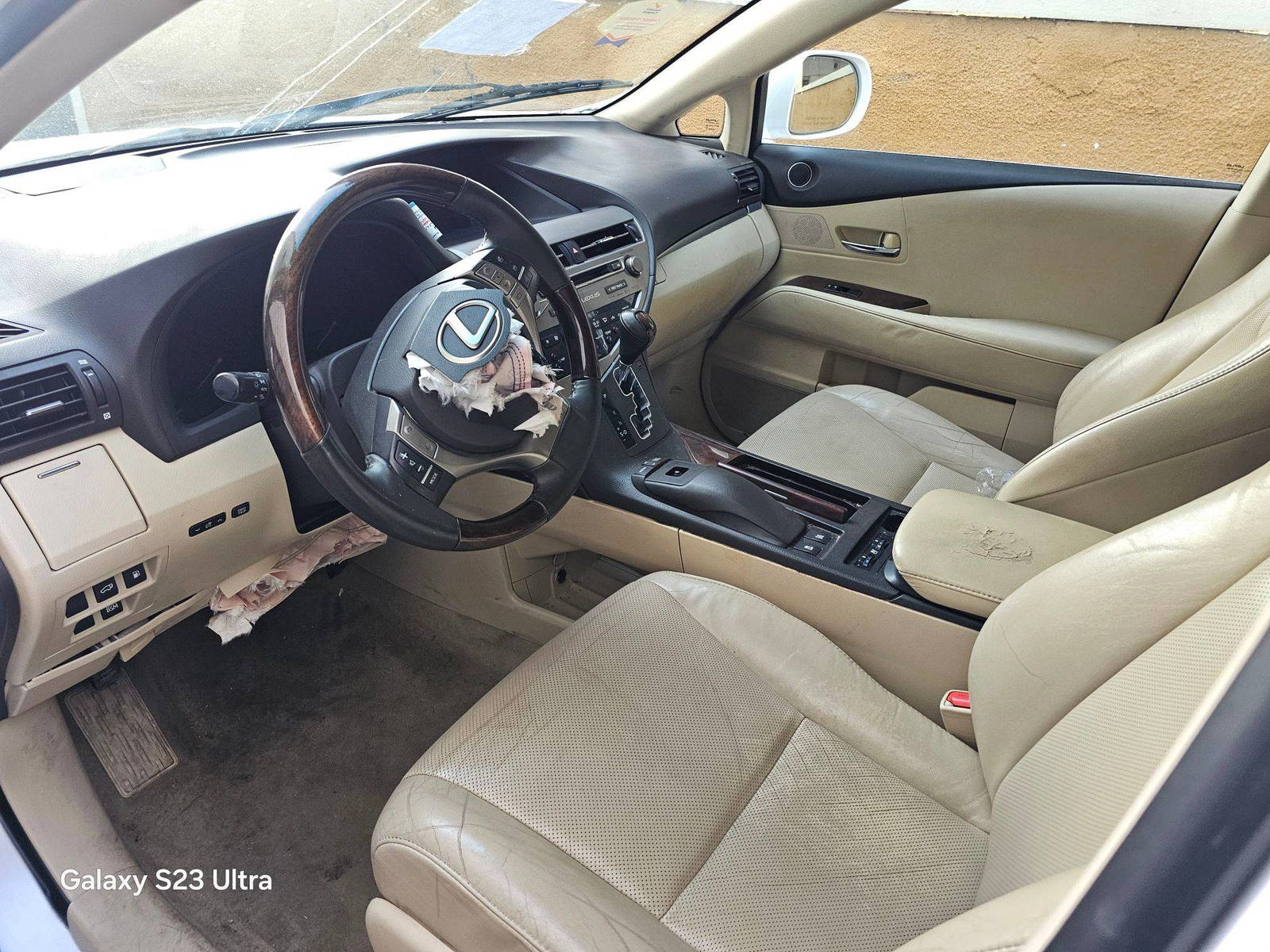 LEXUS RX 350 2015 - Marhaba Auction Used Cars - Image 8