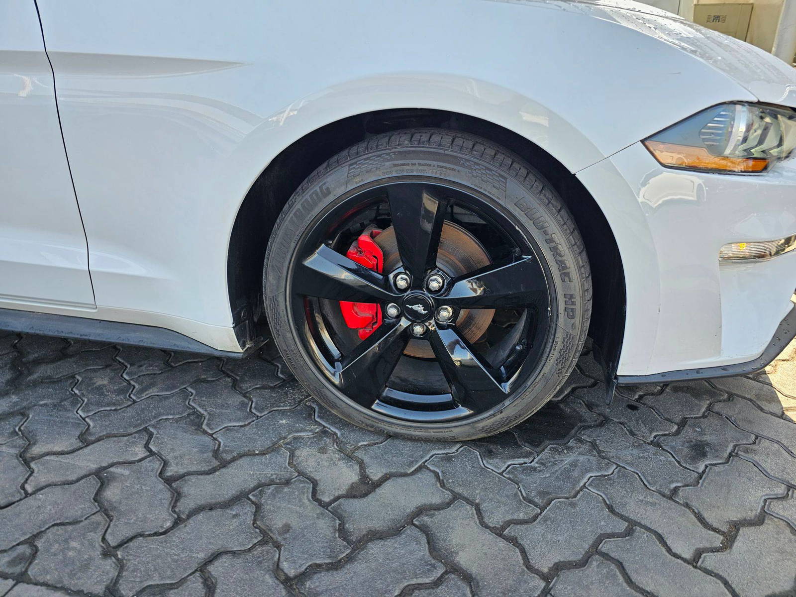 FORD MUSTANG 2023 - Marhaba Auction Used Cars - Image 11