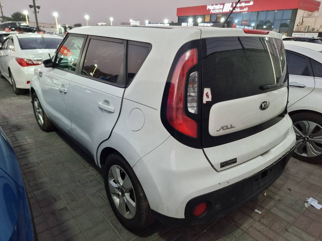 2018 KIA SOUL — 151201 Miles — Lot 58692135 — Main - Marhaba Auctions Used Cars - Image 5