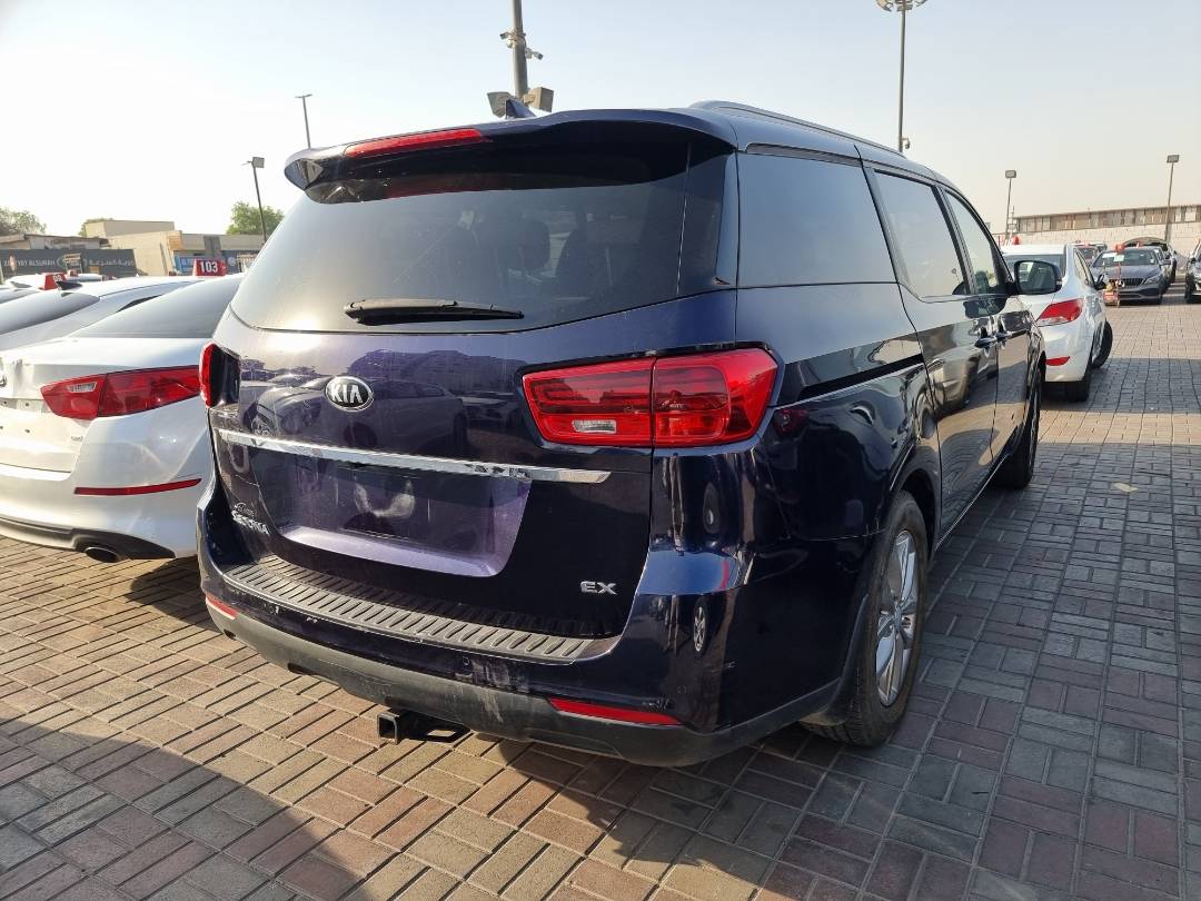 2019 KIA SEDONA — 100264 Miles — Lot 215487 — Ind. 12 - Marhaba Auctions Used Cars - Image 5