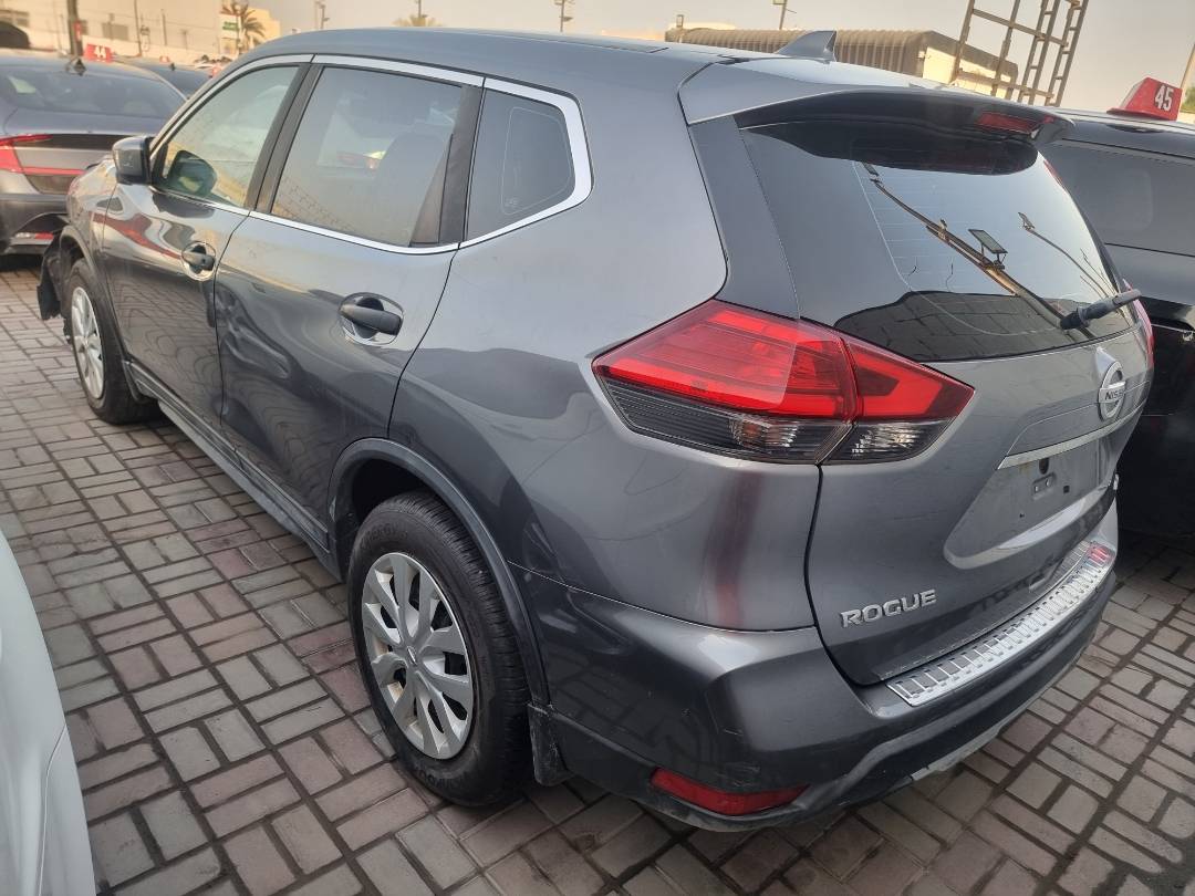 2017 NISSAN ROGUE — 158451 Miles — Lot P500336 — Souq - Marhaba Auctions Used Cars - Image 10