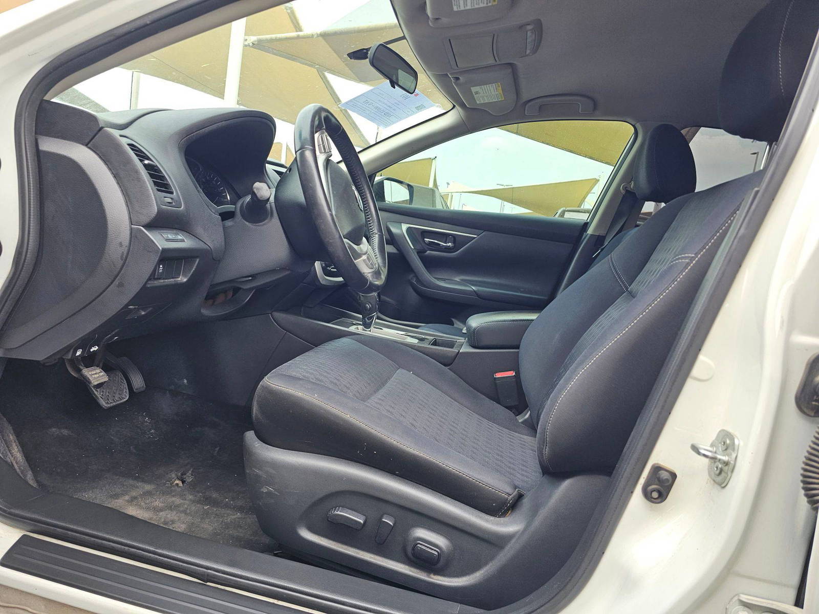 2018 NISSAN ALTIMA — 76806 Miles — Lot 211103 — Souq - Marhaba Auctions Used Cars - Image 8
