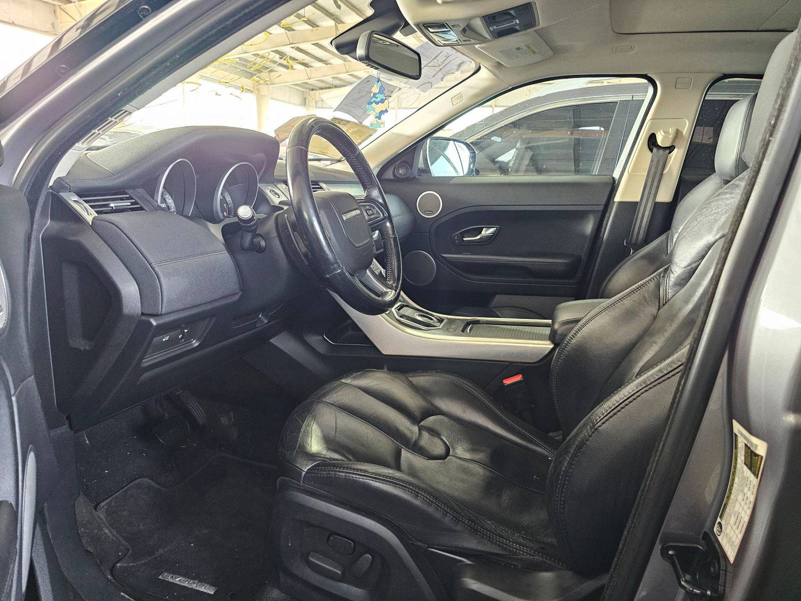 LAND ROVER RANGE ROVER EVOQUE PURE PLUS 2012 - Marhaba Auction Used Cars - Image 9