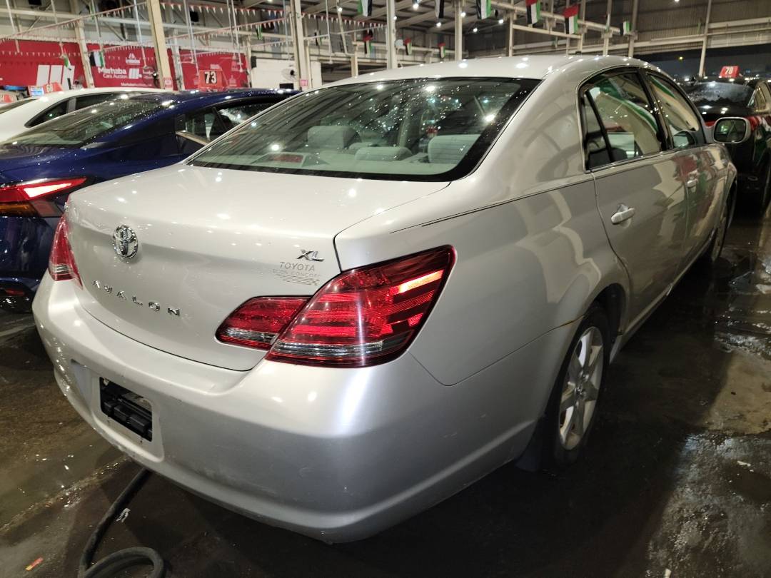 2008 TOYOTA AVALON — 160705 Miles — Lot 71305003 - Marhaba Auctions Used Cars - Image 3
