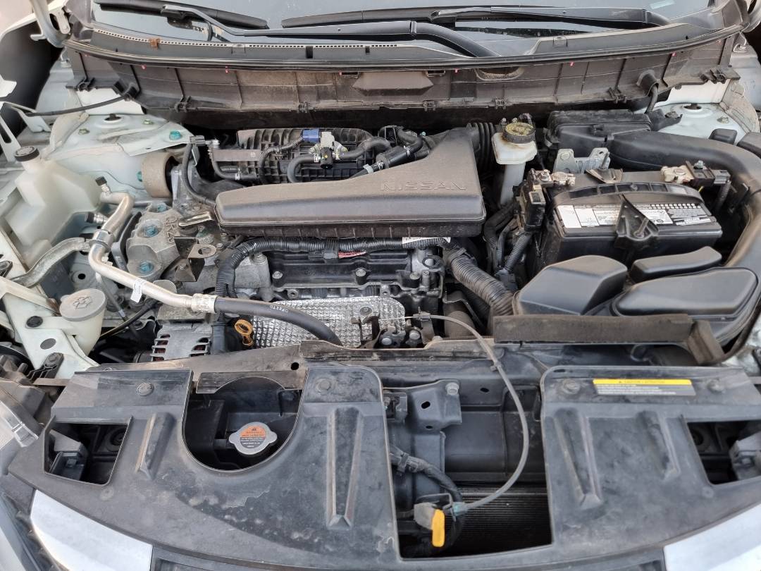 2019 NISSAN ROGUE — 104787 Miles — Lot 75122093 - Marhaba Auctions Used Cars - Image 10