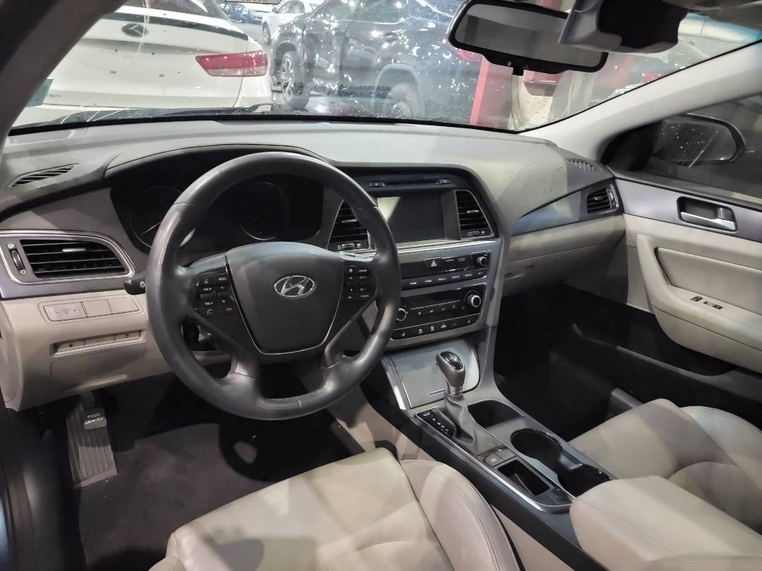 2017 HYUNDAI SONATA — 96950 Miles — Lot H445504 — Main - Marhaba Auctions Used Cars - Image 9
