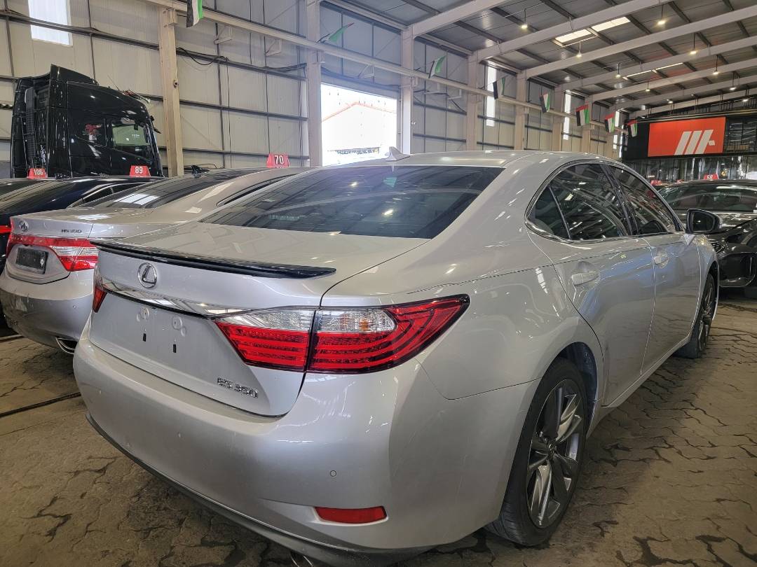 2013 LEXUS ES 350 — 148242 Miles — Lot 2014200 — Main - Marhaba Auctions Used Cars - Image 3