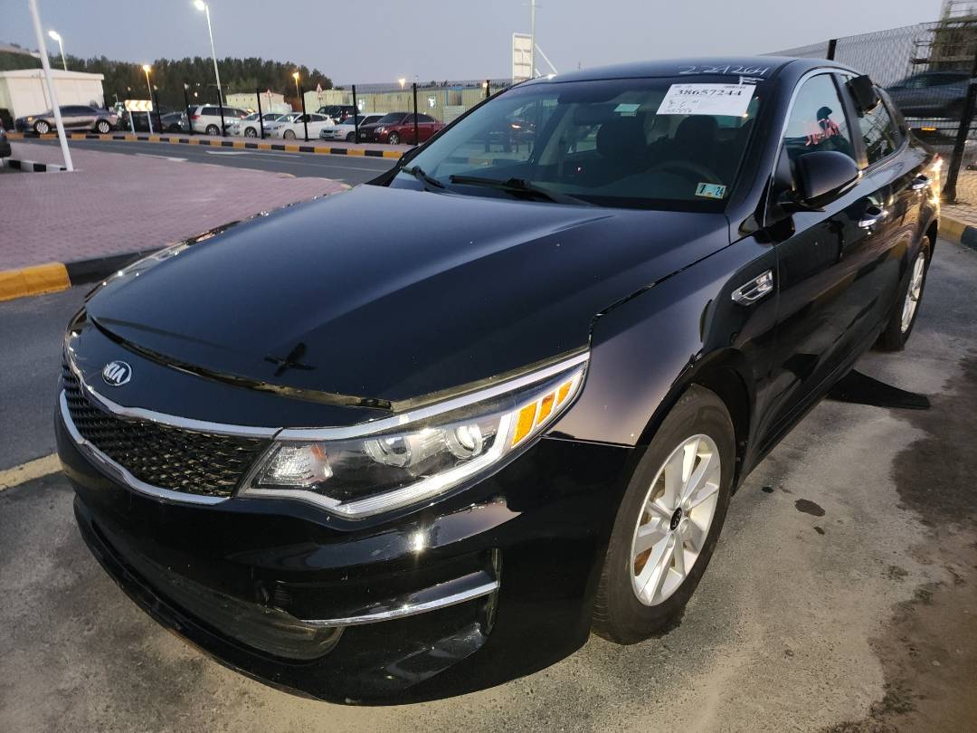2018 KIA OPTIMA — 140272 Miles — Lot 38657244 - Marhaba Auctions Used Cars - Image 6
