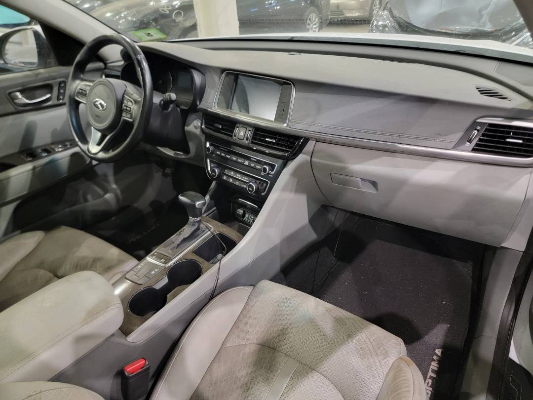 2016 KIA OPTIMA — 109670 Miles — Lot 72424833 - Marhaba Auctions Used Cars - Image 9