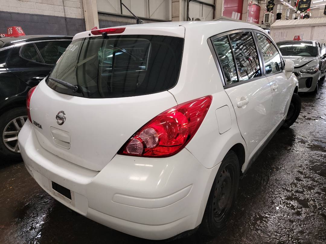 2012 NISSAN VERSA — 102340 Miles — Lot 81676163 - Marhaba Auctions Used Cars - Image 3