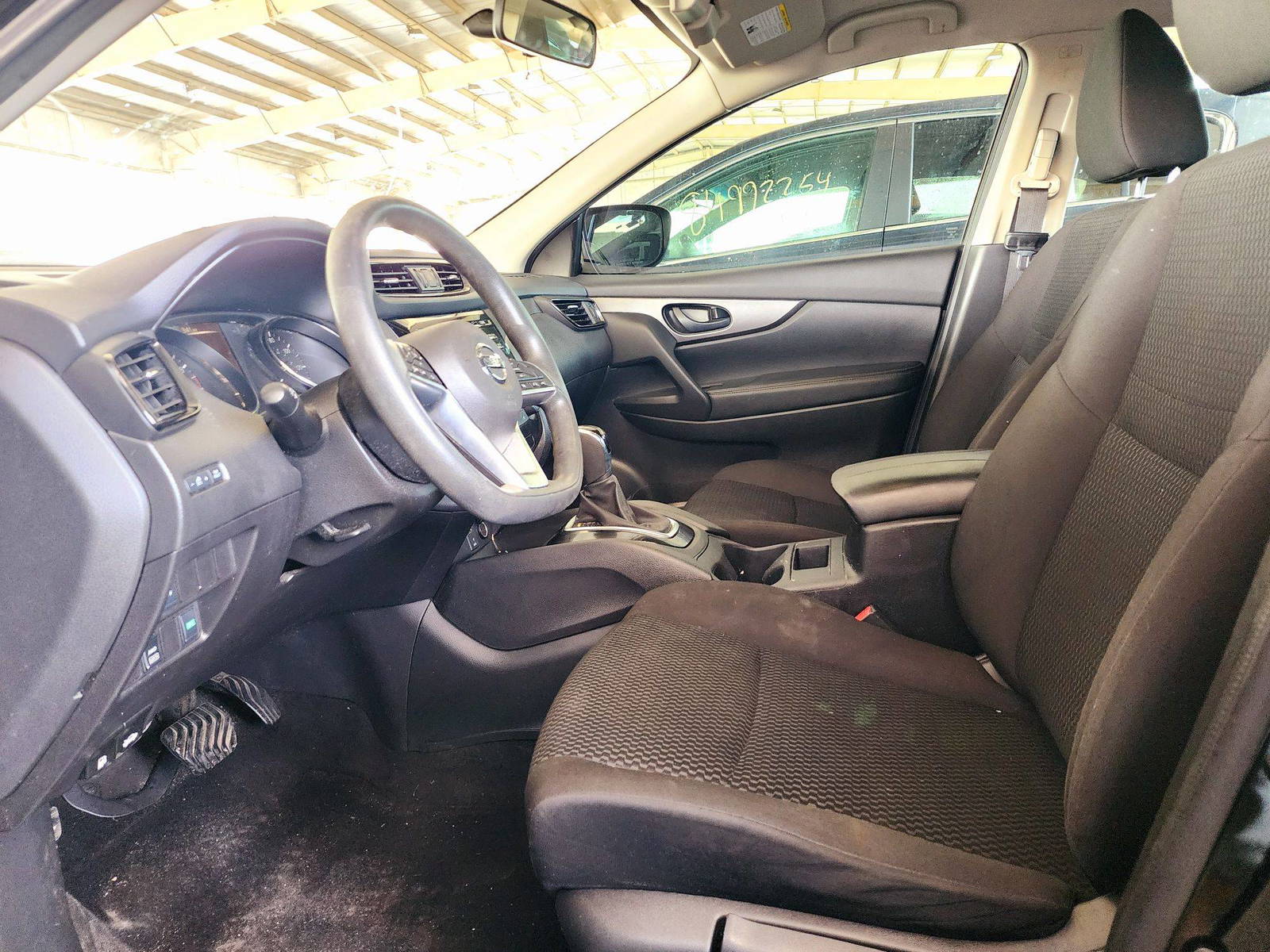 2017 NISSAN ROGUE SPORTS — 146994 Miles — Lot 3827380 — Souq - Marhaba Auctions Used Cars - Image 8