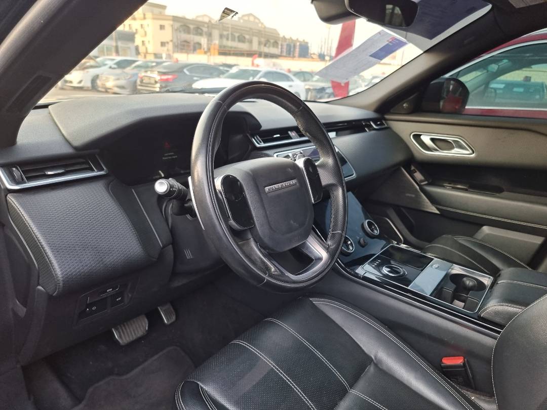 LAND ROVER RANGE ROVER VELAR 2019 - Marhaba Auction Used Cars - Image 8