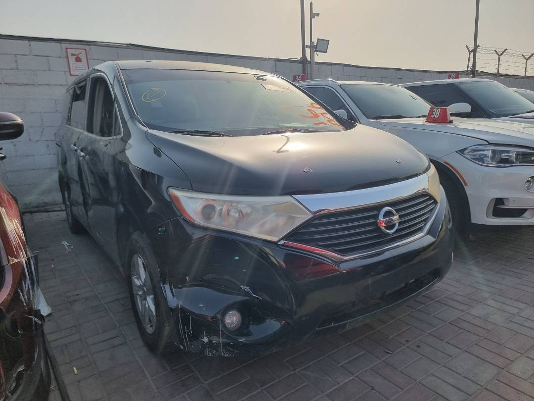 2015 NISSAN QUEST — 160785 Miles — Lot 215487 — Souq - Marhaba Auctions Used Cars - Image 4