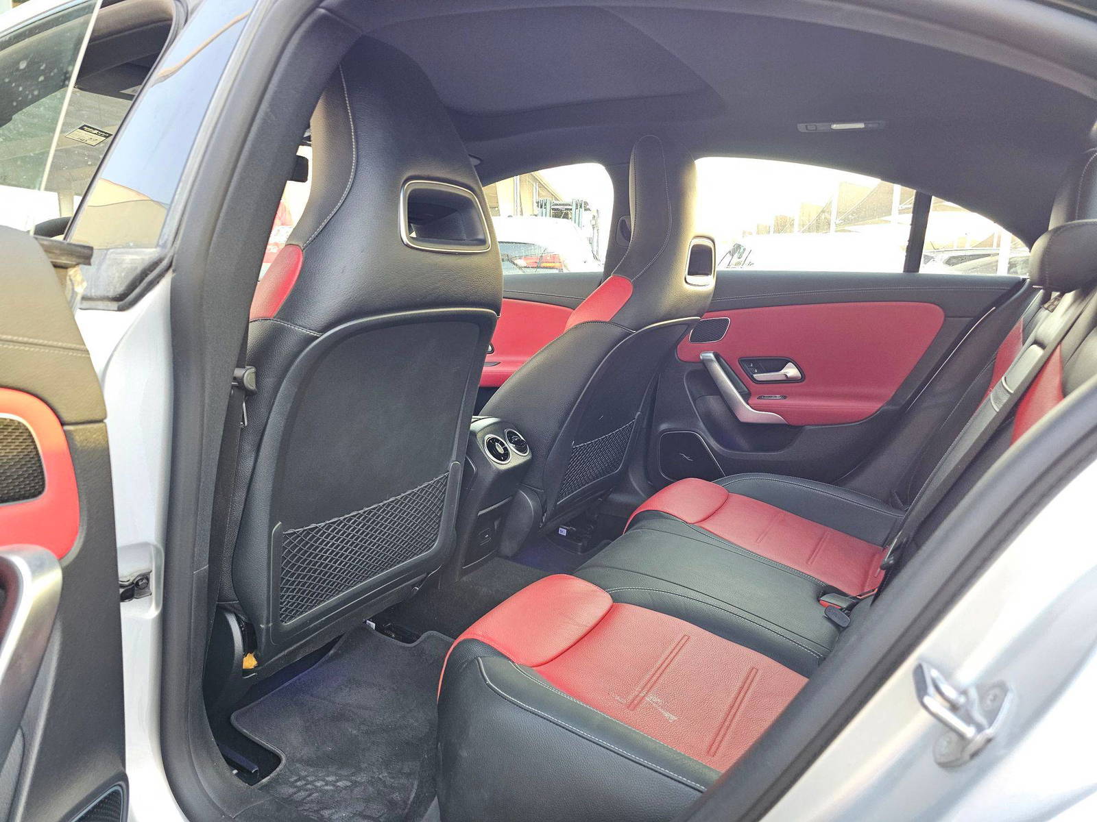 2021 MERCEDES BENZ CLA AMG 35 — 11687 Miles — Lot N208946 — Souq - Marhaba Auctions Used Cars - Image 6
