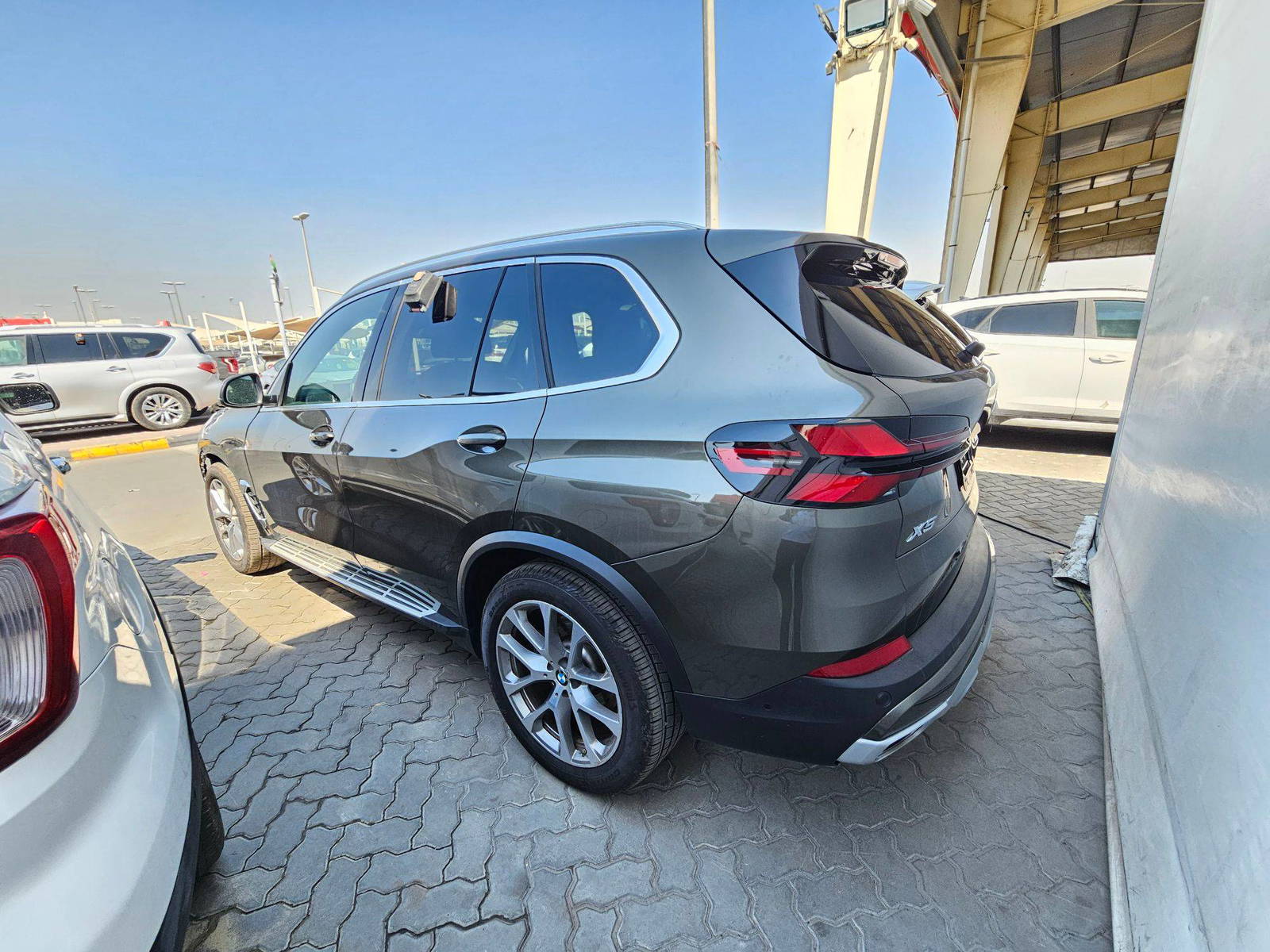 BMW X5 XDRIVE40I 2025 - Marhaba Auction Used Cars - Image 3