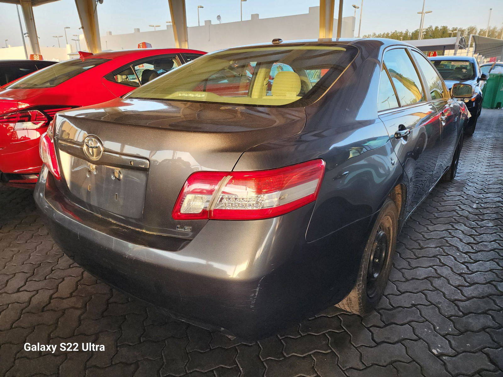 2011 TOYOTA CAMRY — 163237 Miles — Lot 79523133 - Marhaba Auctions Used Cars - Image 10