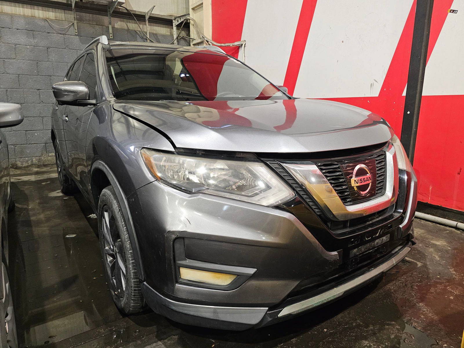 2016 NISSAN ROGUE — 200351 Miles — Lot MV8GC770691 — Main - Marhaba Auctions Used Cars - Image 3