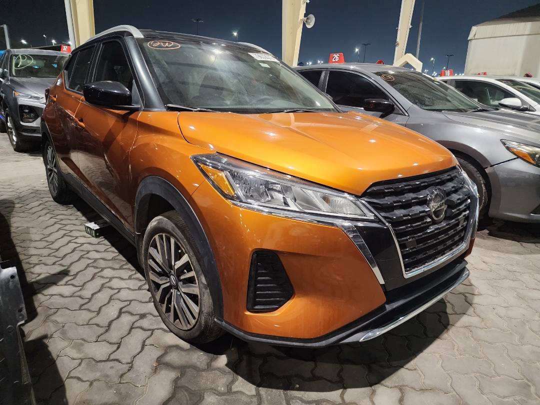 2021 NISSAN KICKS — 37691 Miles — Lot 79672073 - Marhaba Auctions Used Cars - Image 6