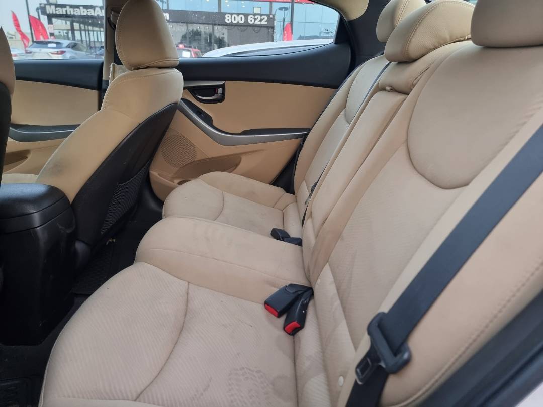 HYUNDAI ELANTRA 2012 - Marhaba Auction Used Cars - Image 8