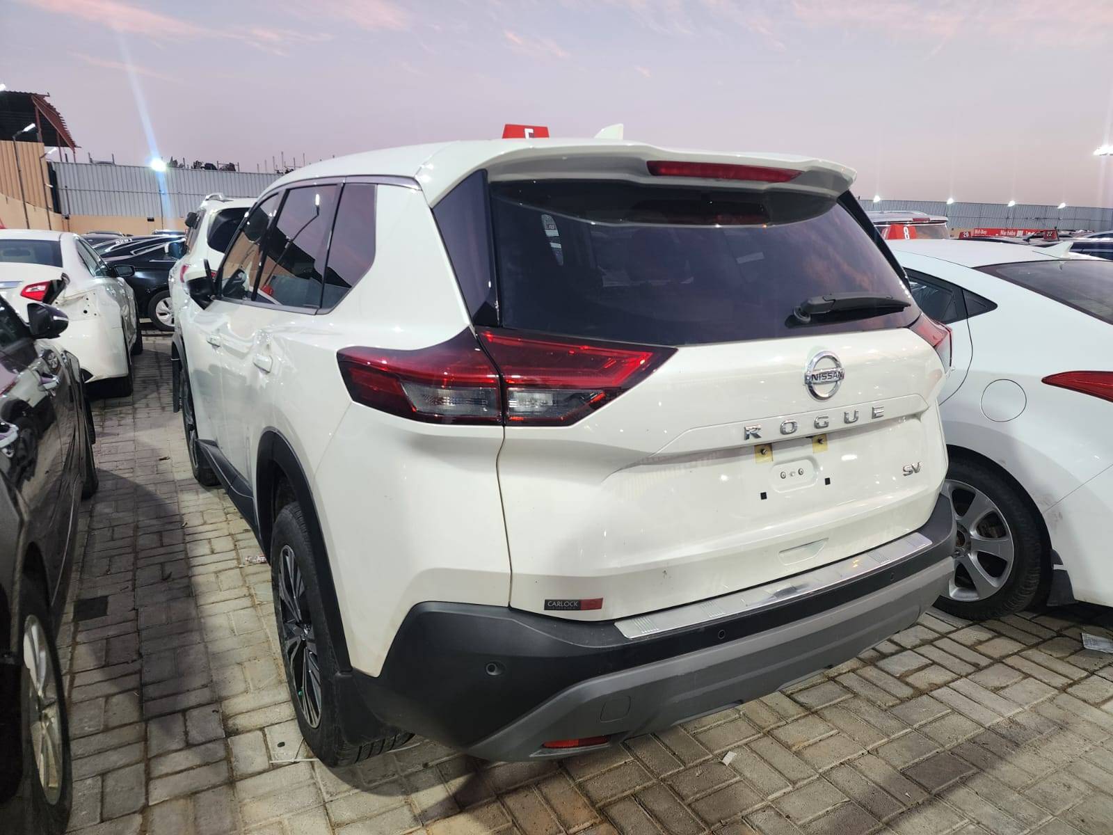 2021 NISSAN ROGUE — 111252 Miles — Lot 95421565 - Marhaba Auctions Used Cars - Image 3