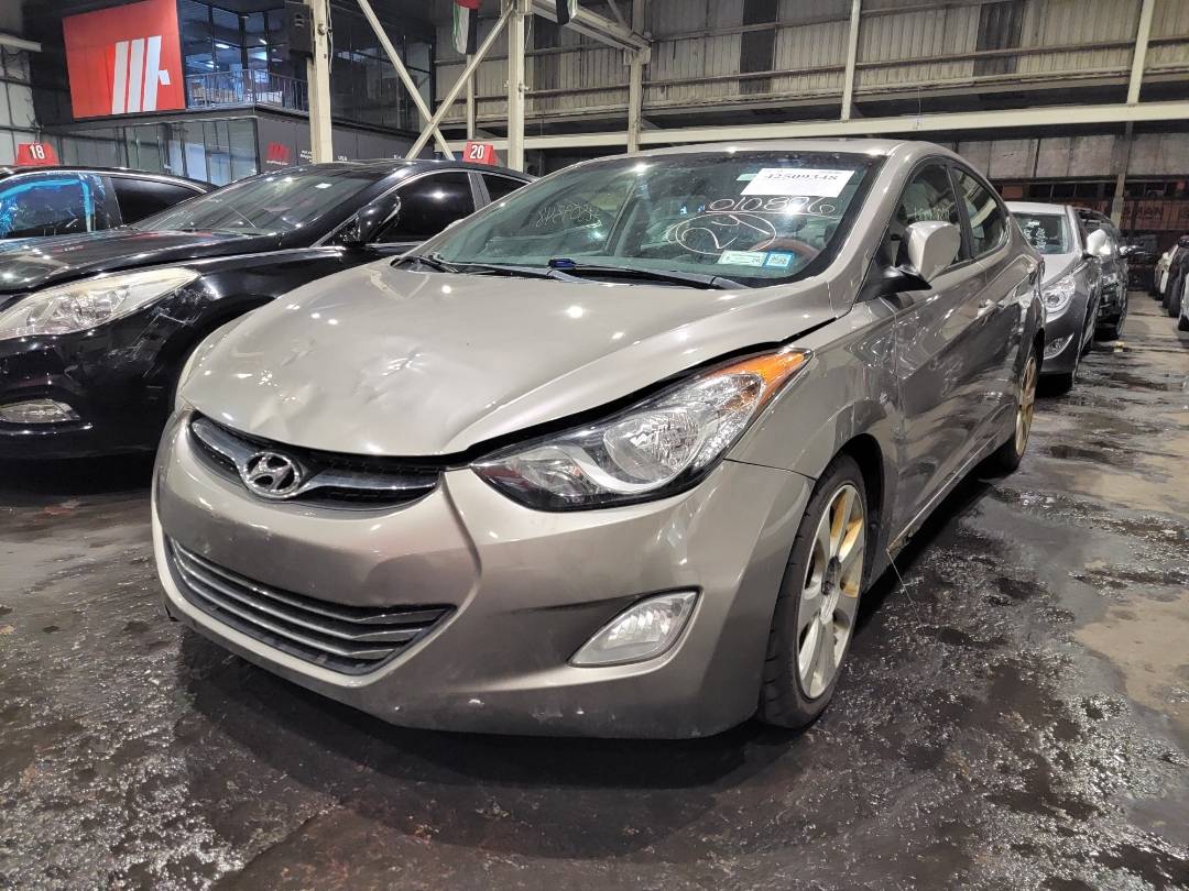 2011 HYUNDAI ELANTRA — 162055 Miles — Lot H010896 — Main - Marhaba Auctions Used Cars - Image 5